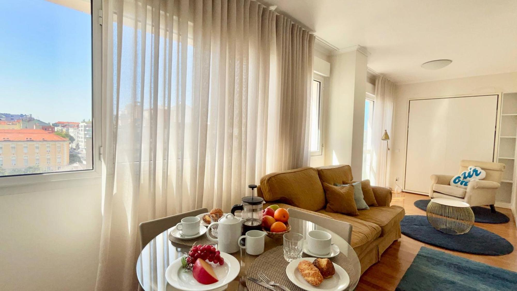 Saldanha - 74307Al Daire Lisboa Dış mekan fotoğraf