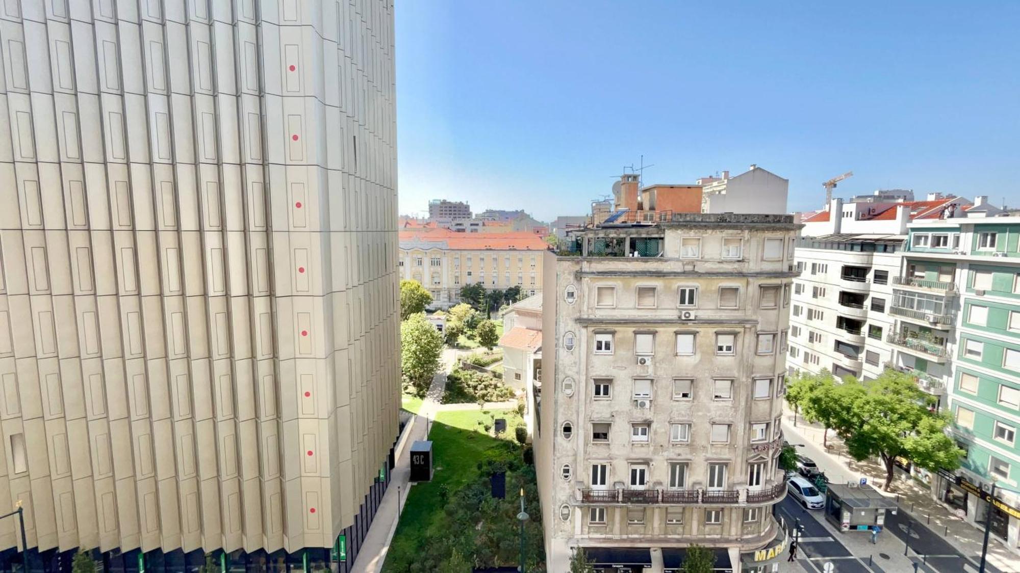 Saldanha - 74307Al Daire Lisboa Dış mekan fotoğraf