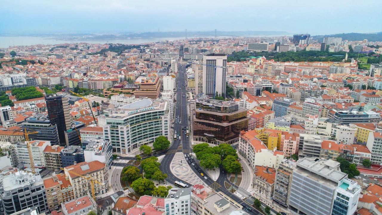 Saldanha - 74307Al Daire Lisboa Dış mekan fotoğraf