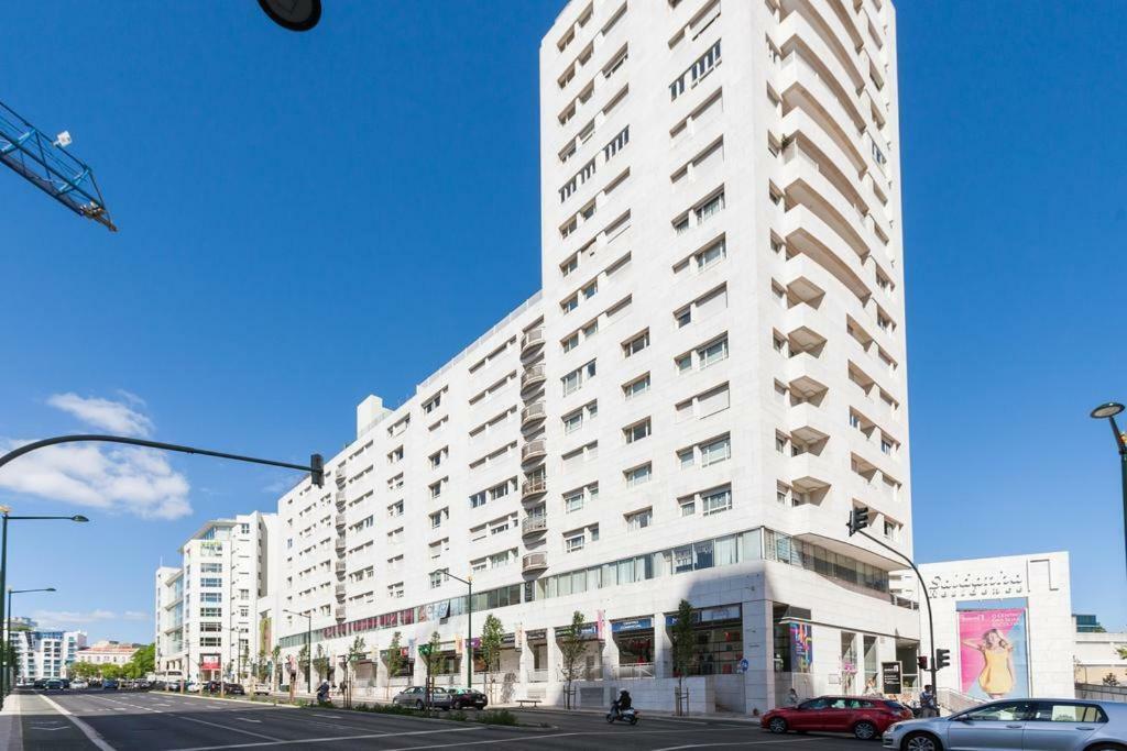Saldanha - 74307Al Daire Lisboa Dış mekan fotoğraf
