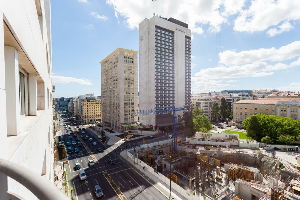 Saldanha - 74307Al Daire Lisboa Dış mekan fotoğraf
