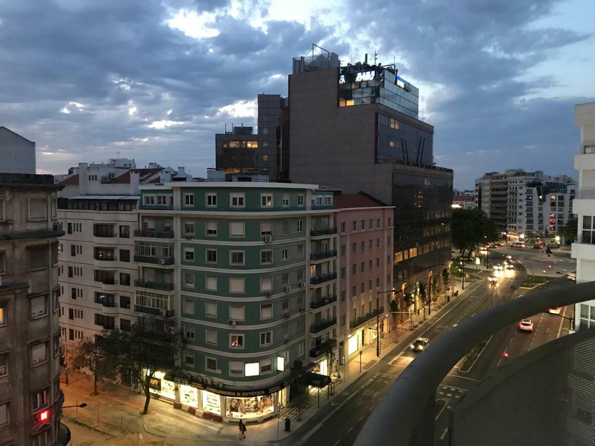 Saldanha - 74307Al Daire Lisboa Dış mekan fotoğraf
