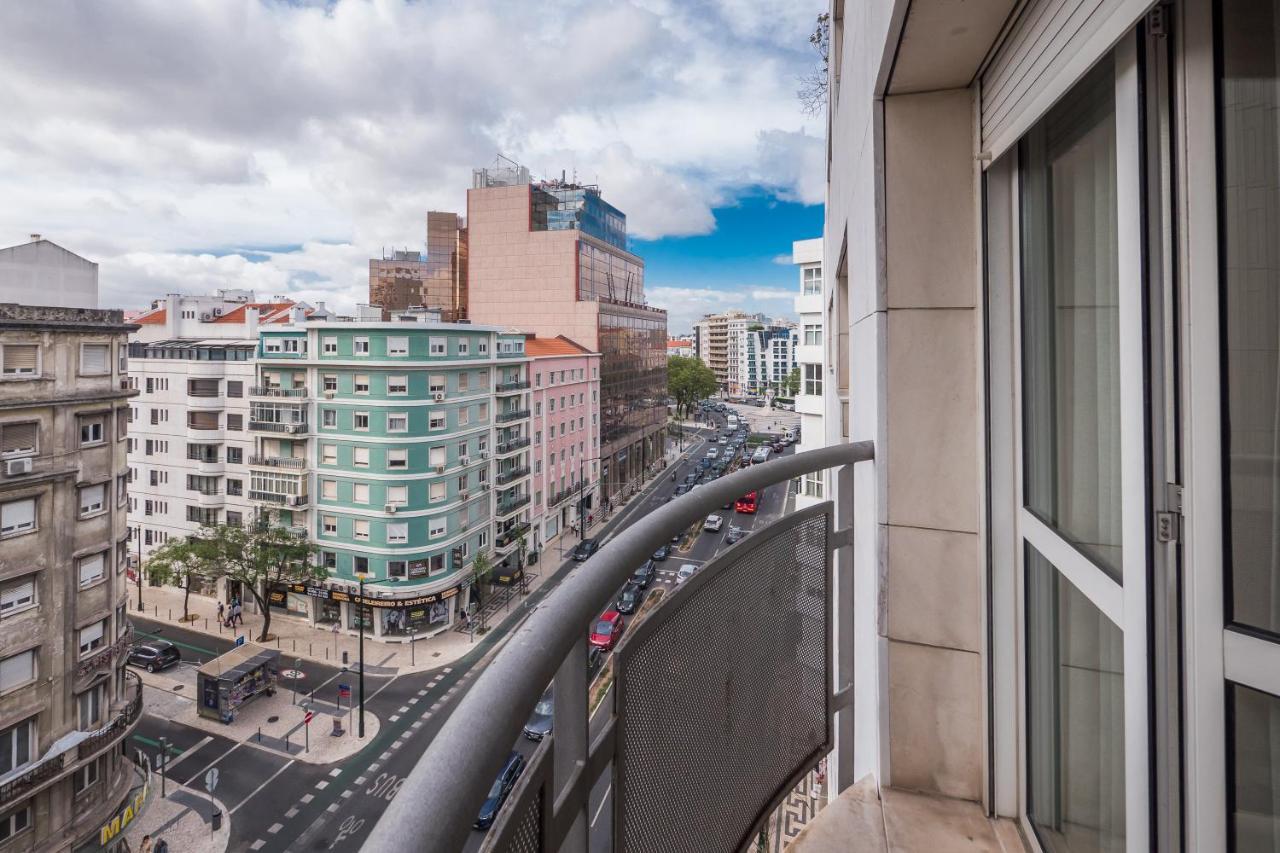 Saldanha - 74307Al Daire Lisboa Dış mekan fotoğraf