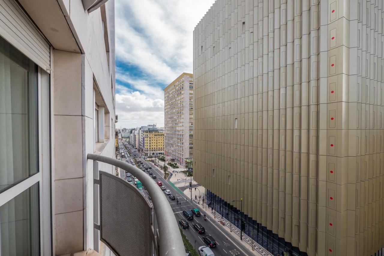 Saldanha - 74307Al Daire Lisboa Dış mekan fotoğraf