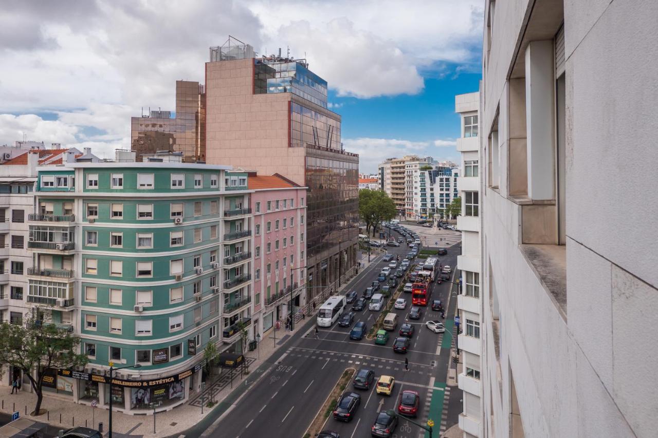 Saldanha - 74307Al Daire Lisboa Dış mekan fotoğraf